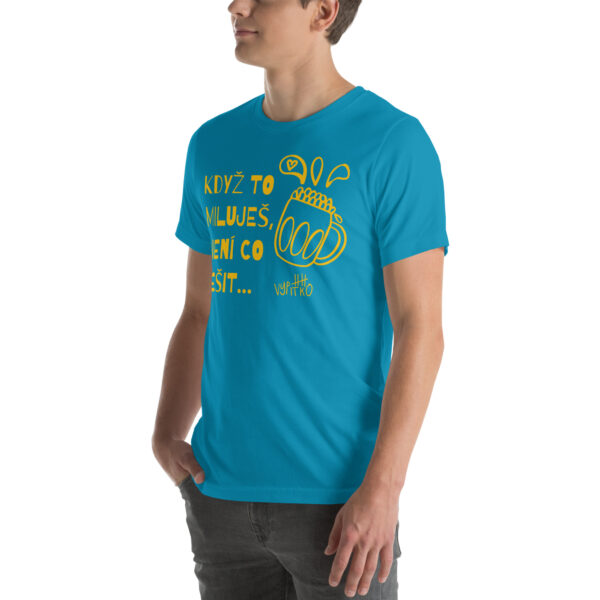 Unisex t-shirt - Image 58