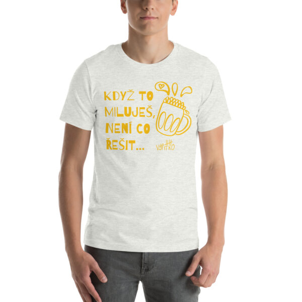 Unisex t-shirt - Image 73