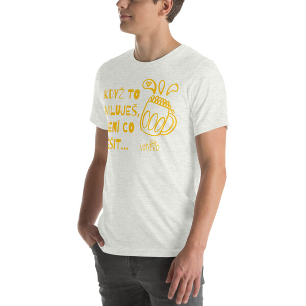 Unisex t-shirt - Image 76