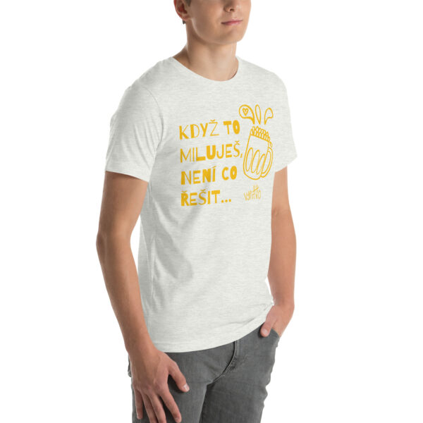 Unisex t-shirt - Image 78