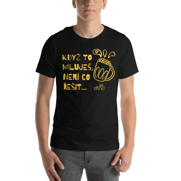 Unisex t-shirt - Image 8