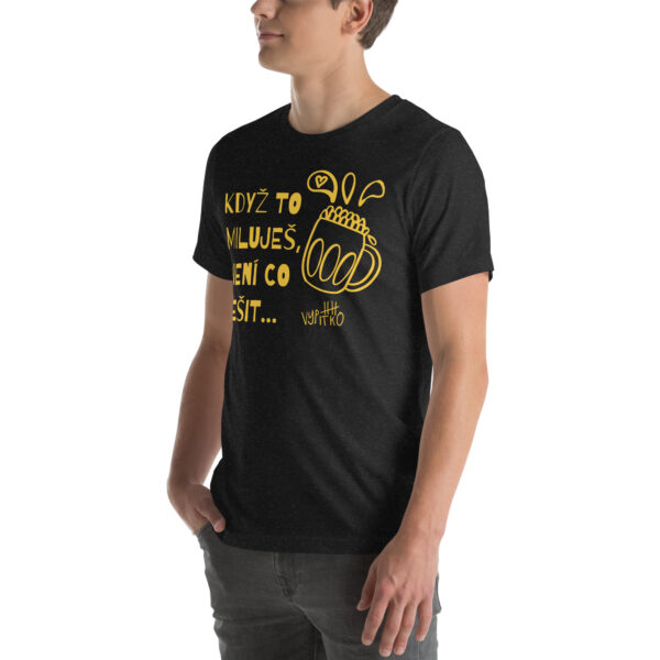 Unisex t-shirt - Image 5