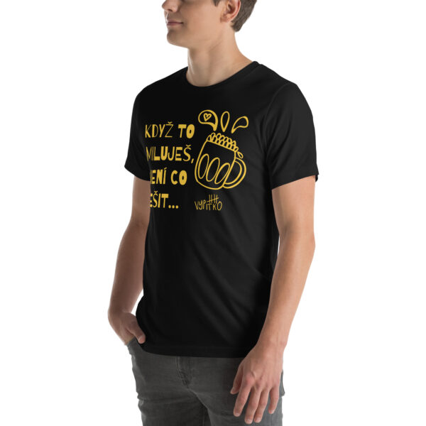 Unisex t-shirt - Image 11