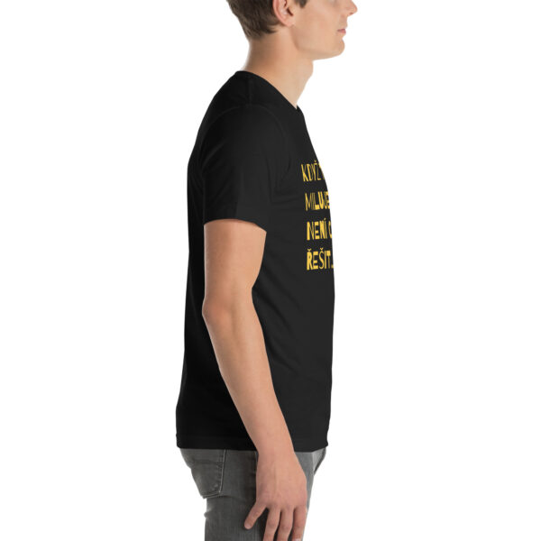 Unisex t-shirt - Image 12