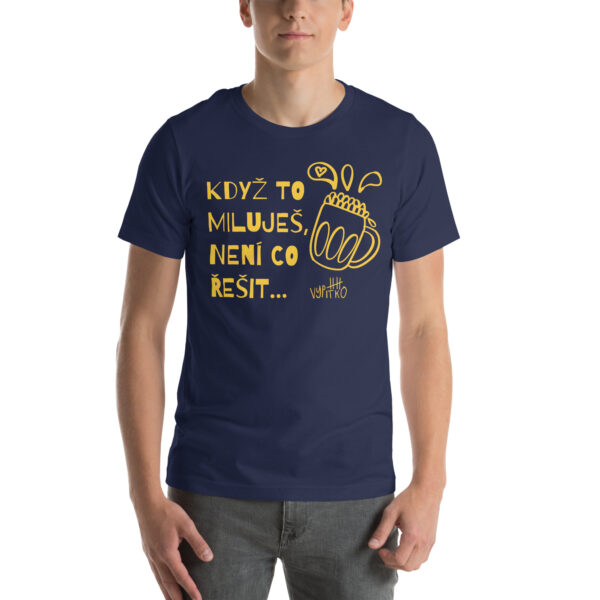 Unisex t-shirt - Image 14