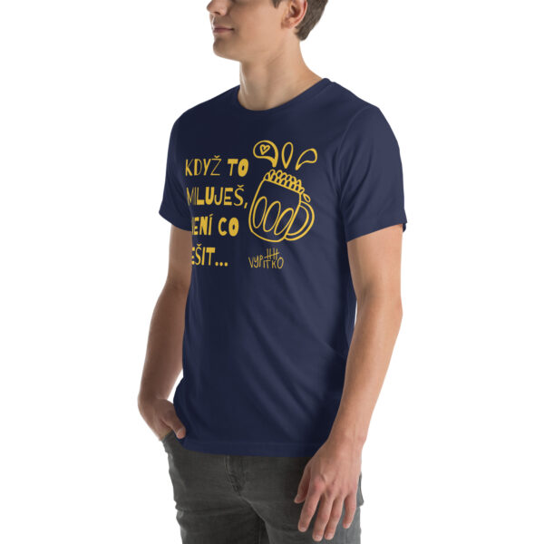 Unisex t-shirt - Image 17