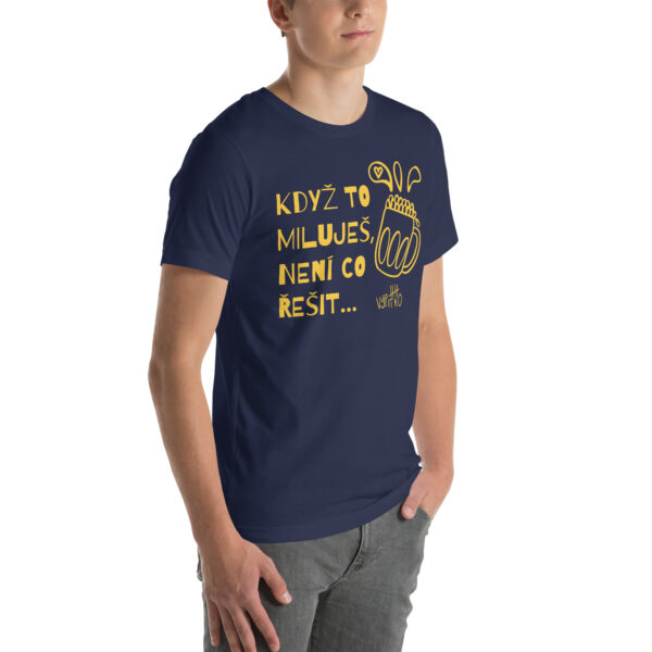 Unisex t-shirt - Image 19