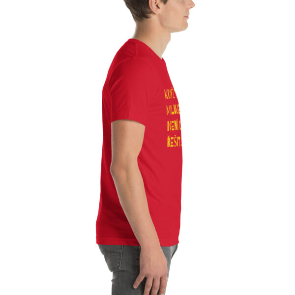 Unisex t-shirt - Image 36