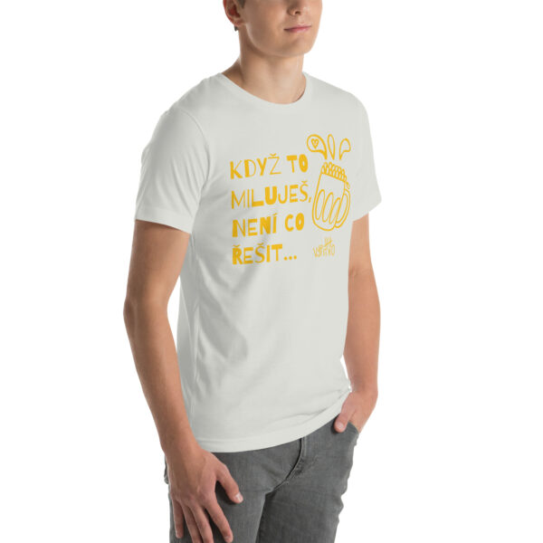 Unisex t-shirt - Image 72