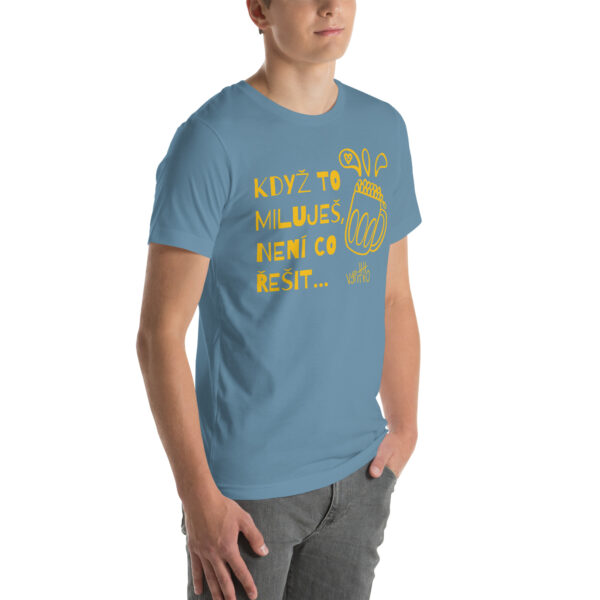 Unisex t-shirt - Image 66