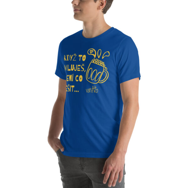 Unisex t-shirt - Image 41