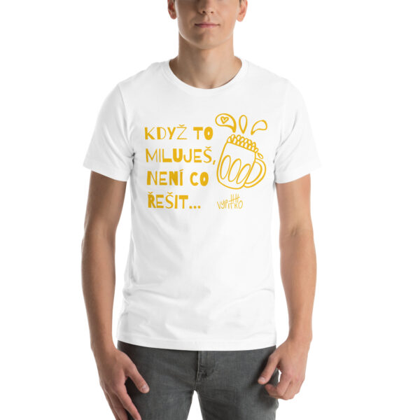 Unisex t-shirt - Image 79