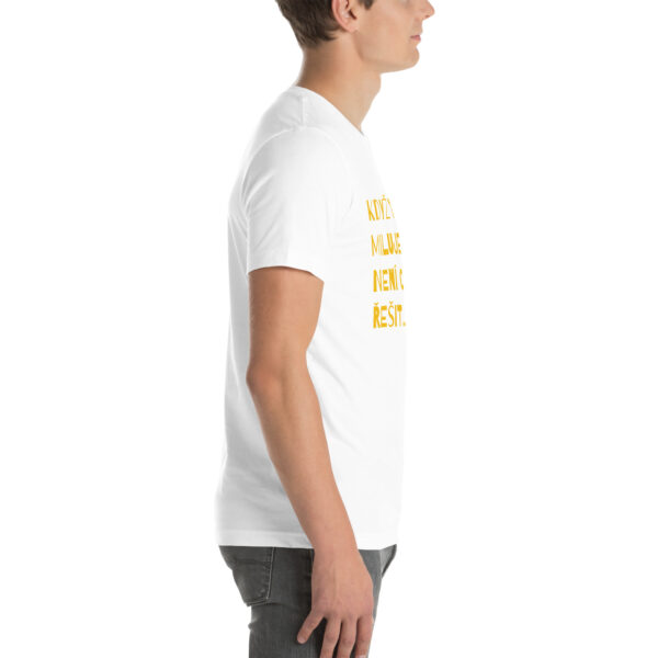 Unisex t-shirt - Image 83